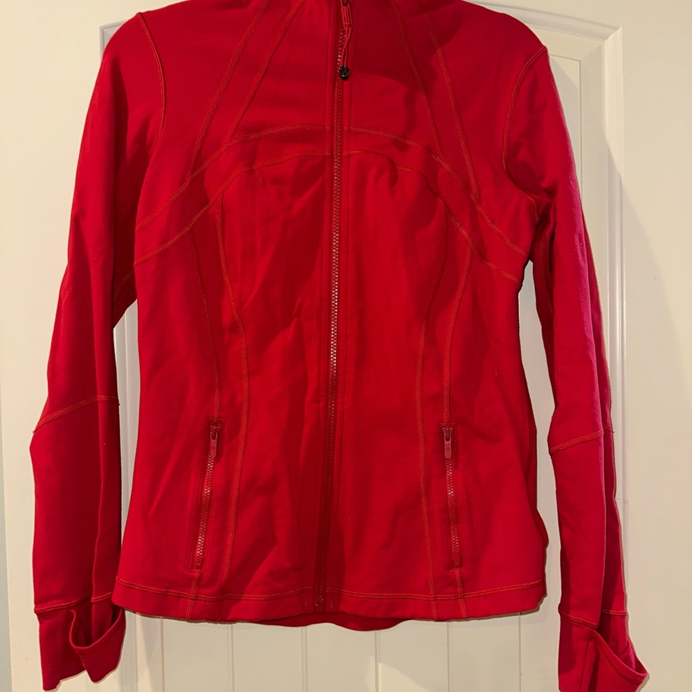 Lululemon Women's Zip-Front Jacket